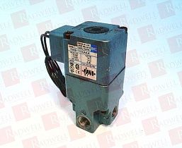 Электромагнитный клапан  Артикул 225B-110CAAA от производителя MAC VALVES INC