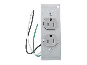 Hubbell PWFB10MPCR15GRYTR