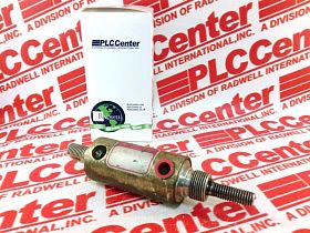 Пневматический цилиндр ALLENAIR A-1-1/2X1, ход 12.7 мм, диаметр 38.1 мм