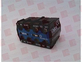 Устройство для пускателя / стартера Артикул ND4M-31 от производителя ISKRA