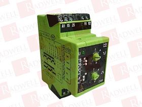 Замедляющие реле Артикул CI3X-24-240AC/DC от производителя TELE CONTROLS
