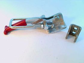 Зажим GH-431-SS от GOODHAND