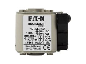 Bussmann 170M3562