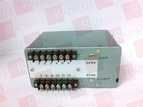 Преобразователь напряжения / тока Артикул PF-3-PA7-B от производителя AMETEK