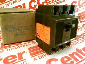 Автоматический выключатель в литом корпусе Артикул EQC-3-4-015 от производителя FUCHS ELECTRICAL INDUSTRIES