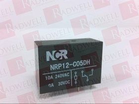 Аксессуар для панелей Артикул NRP12-C05DH от производителя NCR