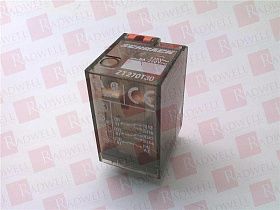 Реле / розетка Артикул ZT270T30 от производителя TE CONNECTIVITY