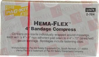 Аварийный ремонт Артикул 6771B от производителя MEDIQUE