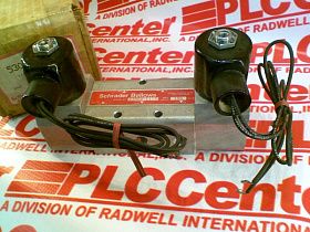 Клапан регулирующий 4-ходовой PARKER 530001115, 110/120В, электромагнитный привод