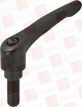 Ручка Артикул K0122.5161X40 от производителя KIPP