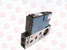 Электромагнитный клапан  Артикул 92B-AAF-CJA-DM-DDAP-1DM от производителя MAC VALVES INC