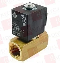 Электромагнитный клапан  Артикул 21AN4K0V45-W WITH UDV12012CY от производителя ODE VALVE