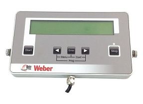 Контроллер дисплея Weber 122.505W