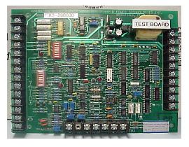 Плата управления и интерфейса A3-290605 DYNAPOWER для 3-фазного источника питания