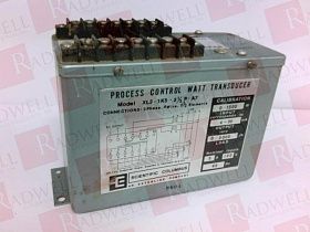 Преобразователь напряжения / тока Артикул XL3-1K5-2-1/2-P-A7 от производителя AMETEK