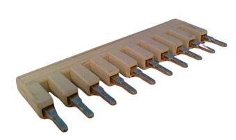 2001-410 Клемма черная/полоса проводки Dev от WAGO