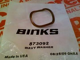 Гайка / болт / шатун / шайба Артикул 873092 от производителя BINKS