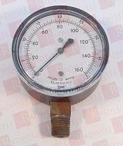 Пневматический манометр Артикул G22695 от производителя MARSH BELLOFRAM