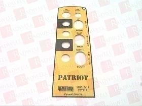 Наложение OIT Артикул 19801310 от производителя LAIRD TECHNOLOGIES