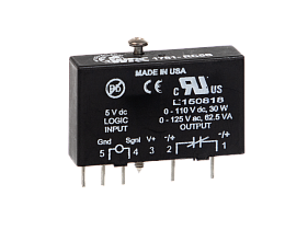 Western Reserve Controls 1781-RC5S