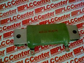 Резистор проволочный 40Вт 25Ом 8534 WARD LEONARD/DANAHER CONTROLS