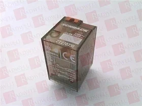 Реле / розетка Артикул ZT270730 от производителя TE CONNECTIVITY