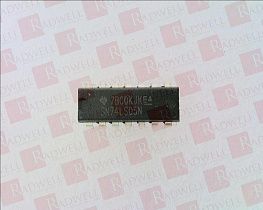 Интегральная микросхема Артикул SN74LS05N от производителя ON SEMICONDUCTOR