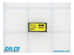 C&D Technologys HPR100C