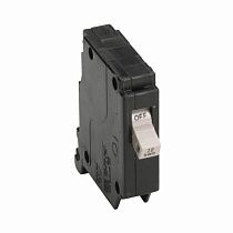 Автоматический выключатель EATON CH120HM, 20А, 1P, 120/240В, 10кА