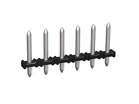 WECO Electrical Connectors 971-SLR-THR-1.3/12