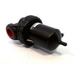 Пневматический фильтр F602-10WGR 1 1/4" с автоматическим дренажем WATTS FLUIDAIR