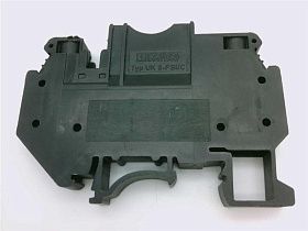 Клеммная колодка UK 6-FSI/C Phoenix Contact, 8.2 мм, 26-8 AWG, черная
