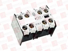 Вспомогательный контакт Артикул 22-DIL-E от производителя EATON CORPORATION