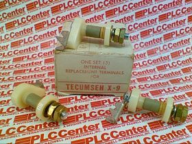Клемма сменная Tecumseh X-9-PK/3