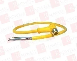 Комплект кабелей / шнуров QD Артикул WSCV 490-0.5M от производителя TURCK