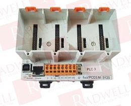 Модуль / стойка ПЛК Артикул PCD3.M3120Z05 от производителя JOHNSON ELECTRIC