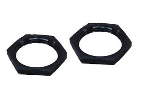 Гайка крепежная пластиковая 30 мм Allen Bradley 871C-N5 для датчиков приближения