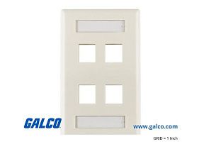 HellermannTyton FPIQUAD-FW