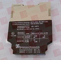 Реле перегрузки по току Артикул HTR.02G от производителя SCHUHMANN MESSTECHNIK