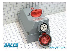 Mennekes Electrical Products ME430MI7-M2