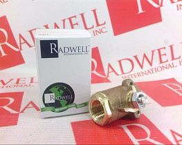 Регулирующий клапан Артикул 12083 от производителя TENNANT