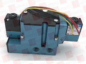 Электромагнитный клапан  Артикул 6321D-211-PM-111DA от производителя MAC VALVES INC