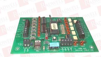 Контроль температуры / процесса Артикул LCU-100 от производителя MACHINE TOOLS