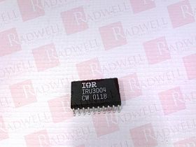 Транзистор Артикул IRU3004CW от производителя INTERNATIONAL RECTIFIER