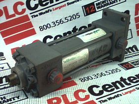 Пневматический цилиндр MILLER FLUID POWER A62B4B, ход 3", диаметр 1.5", 250 PSI