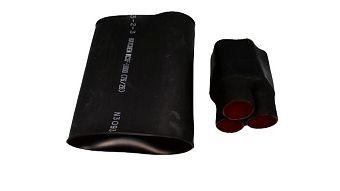 Комплект термоусадочных трубок NCBK-03-06 Raychem