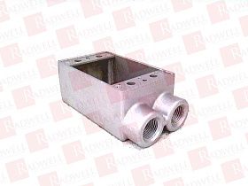 Розетка / коробка Артикул AFSS-1 от производителя ABB THOMAS & BETTS