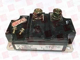 Модуль биполярного транзистора с изолированным затвором Артикул CM600HU-12F от производителя POWEREX