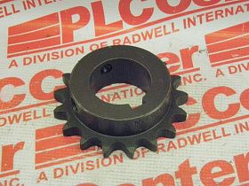 Звездочка / шестерня Артикул 60B17F-1-15/16 от производителя TRI CLOVER