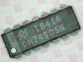 Интегральная микросхема Артикул DM74S05N от производителя NATIONAL SEMICONDUCTOR